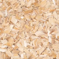 Natural wood chip mulch 20-40mm BASTEJI