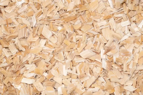 Natural wood chip mulch 20-40mm BASTEJI