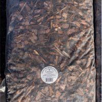 Bark Mulch 20-40mm in 50L bags Bark mulch in 50L bags, ready for application to garden beds and landscaping projects.