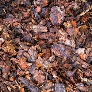 Pine Bark mulch coarse 30-75mm