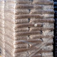 Bark mulch on Pallet Mulch on pallet, 54 bags, 50L