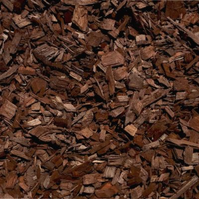 Colored Wood Chip Mulch 20-40mm – Brown | Durable & Decorative Mulch for Gardens Colored wood chip mulch 20-40mm – brown, eco-friendly and durable ground cover for landscaping and playgrounds.